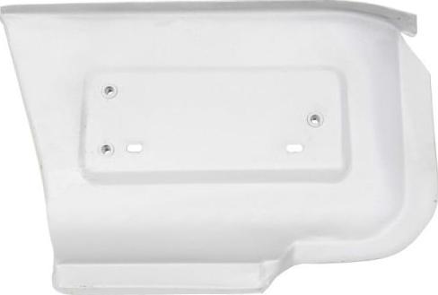 BLIC 6504-03-5088587P - Panel błotnika wewnętrznego parts5.com