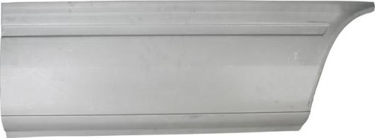 BLIC 6504-03-3546565P - Panel błotnika wewnętrznego parts5.com