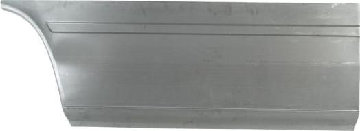 BLIC 6504-03-3546566P - Panel błotnika wewnętrznego parts5.com