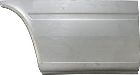 BLIC 6504-03-3546608P - Panel błotnika wewnętrznego parts5.com