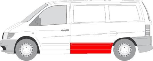 BLIC 6504-03-3541571P - Sidewall parts5.com