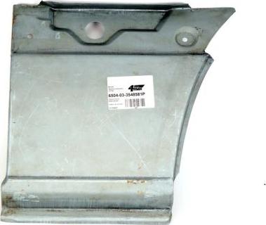 BLIC 6504-03-3548581P - Notranji blatnik parts5.com