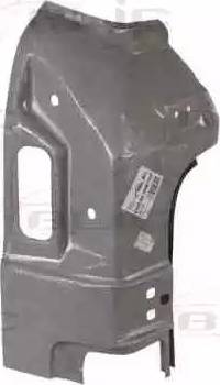 BLIC 6505-04-3546702P - Rear Panel parts5.com