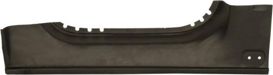 BLIC 6505-06-9568018P - Foot Board, door sill parts5.com