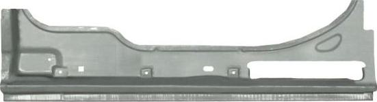 BLIC 6505-06-6061502P - Foot Board, door sill parts5.com