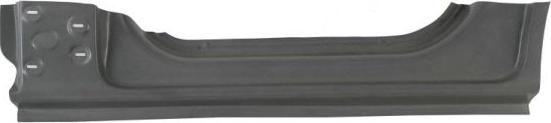 BLIC 6505-06-6061054P - Foot Board, door sill parts5.com