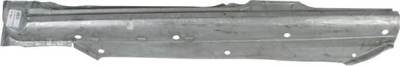 BLIC 6505-06-0014011P - Vstopni prag-plocevinasta stopnica parts5.com