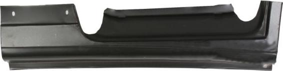 BLIC 6505-06-2097042P - Foot Board, door sill parts5.com