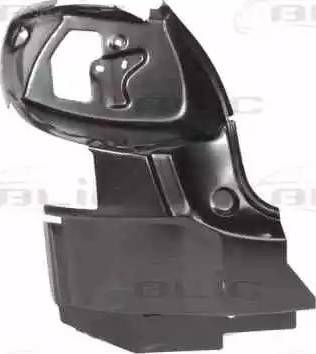 BLIC 6503055507671P - Panou spate parts5.com