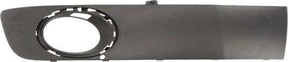 BLIC 6502-07-9568916PP - Grila ventilatie, bara protectie parts5.com