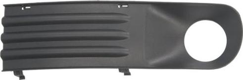 BLIC 6502-07-9568911P - Ventilation Grille, bumper parts5.com