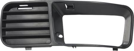 BLIC 6502-07-9505997PP - Ventilation Grille, bumper parts5.com