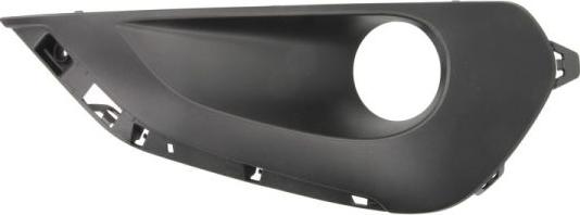 BLIC 6502-07-5509916Q - Trim - Protective Strip, bumper parts5.com