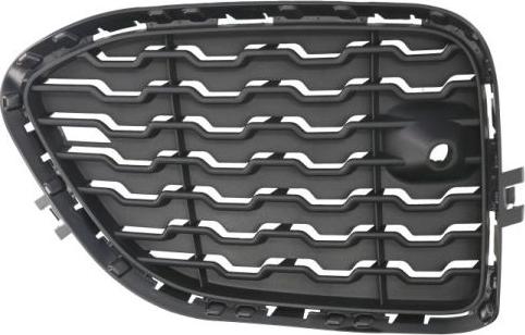 BLIC 6502-07-0093914P - Ventilaciona rešetka, branik parts5.com