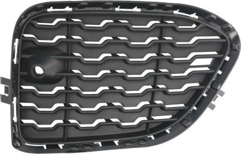 BLIC 6502-07-0093913P - Ventilaciona rešetka, branik parts5.com