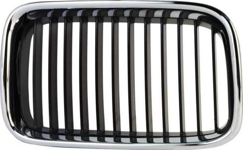 BLIC 6502-07-0060992P - Radiator Grille parts5.com