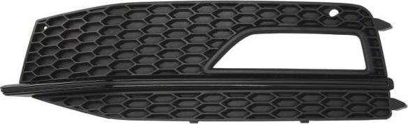 BLIC 6502-07-0029915PS - Ventilation Grille, bumper parts5.com