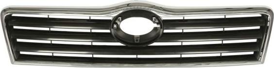 BLIC 6502-07-8161990P - Radiator Grille parts5.com