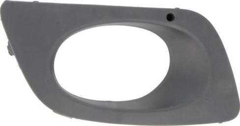 BLIC 6502-07-3548916P - Ventilaciona rešetka, branik parts5.com