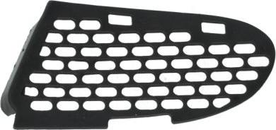 BLIC 6502-07-3512998P - Ventilation Grille, bumper parts5.com