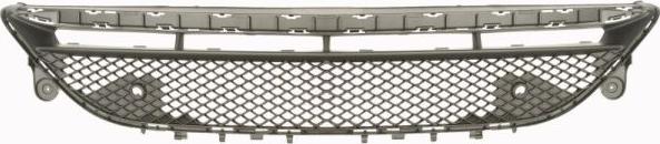 BLIC 6502-07-3531990P - Ventilation Grille, bumper parts5.com