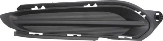 BLIC 6502-07-2950915P - Kratka wentylacyjna, zderzak parts5.com