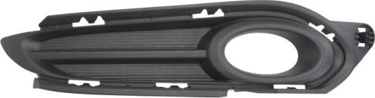 BLIC 6502-07-2950917P - Kratka wentylacyjna, zderzak parts5.com