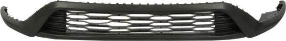 BLIC 6502-07-2043910P - Ventilation Grille, bumper parts5.com