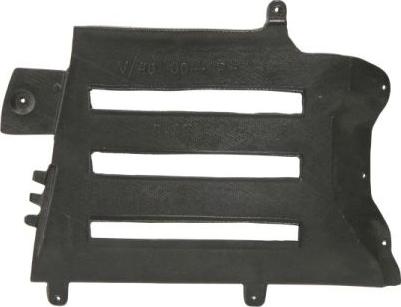 BLIC 6601-02-9008878P - Osłona silnika parts5.com