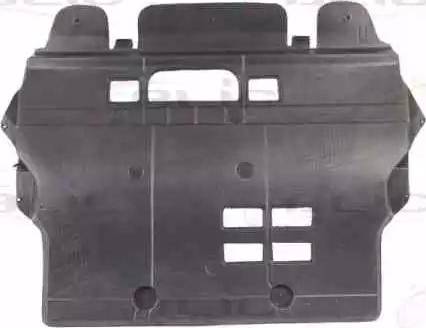 BLIC 6601-02-5519860P - Engine Cover parts5.com