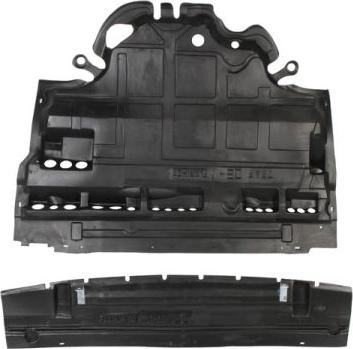 BLIC 6601-02-6062862P - Osłona silnika parts5.com