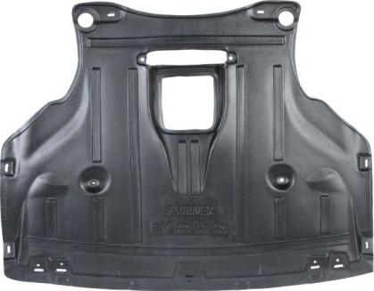 BLIC 6601-02-0093861P - Engine Cover parts5.com