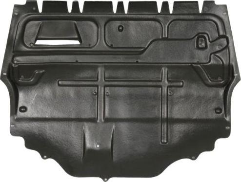 BLIC 6601-02-0045861P - Zaštita motora / zaštita podvozja parts5.com