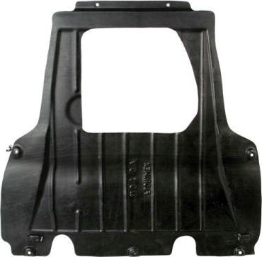 BLIC 6601-02-1609860P - Engine Cover parts5.com