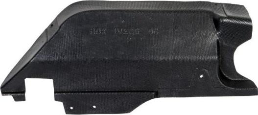 BLIC 6601-02-3081872P - Pokrov motora parts5.com