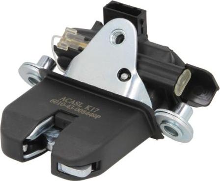 BLIC 6010-43-008449P - Tailgate Lock parts5.com