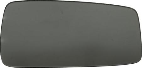 BLIC 6102-01-0005P - Cristal de espejo, retrovisor exterior parts5.com