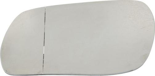 BLIC 6102-01-0764P - Cristal de espejo, retrovisor exterior parts5.com