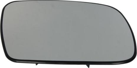 BLIC 6102-02-1292398P - Mirror Glass, outside mirror parts5.com