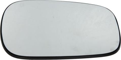 BLIC 6102-02-1233172P - Cristal de espejo, retrovisor exterior parts5.com