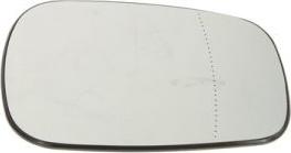 BLIC 6102-02-1273172P - Cristal de espejo, retrovisor exterior parts5.com