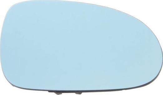 BLIC 6102-10-2002270P - Mirror Glass, outside mirror parts5.com