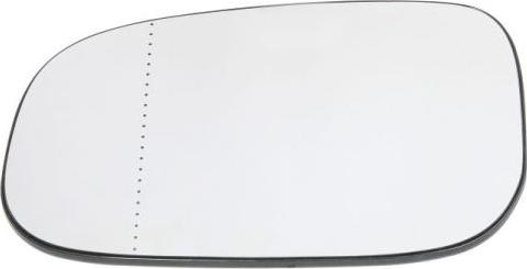 BLIC 6102-24-2002741P - Cristal de espejo, retrovisor exterior parts5.com