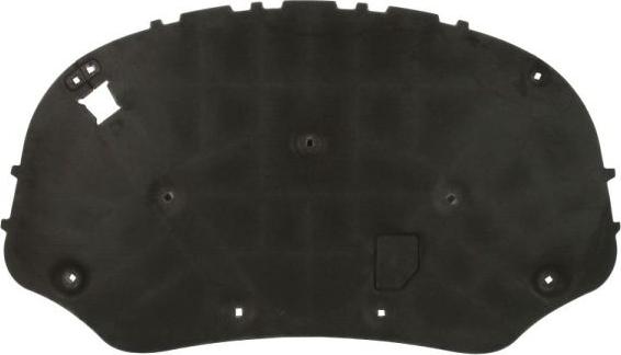 BLIC 6804-00-9540290P - Izolace motorového prostoru parts5.com