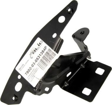 BLIC 7802-03-0531384P - Pozitie, suport aripa parts5.com