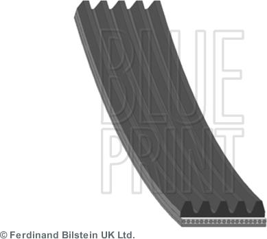 Blue Print AD05R970 - Correa trapecial poli V parts5.com