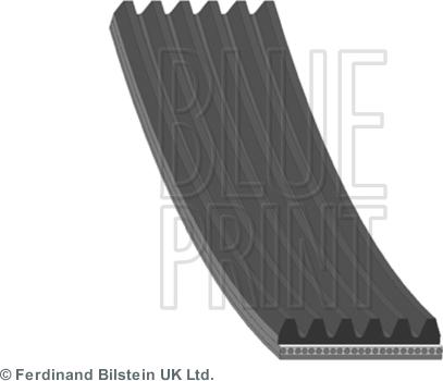 Blue Print AD06R1200 - Klinasti rebrasti remen parts5.com