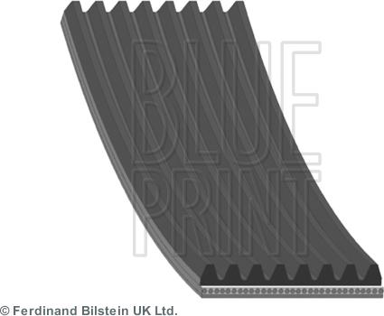 Blue Print AD08R1310 - Curea transmisie cu caneluri parts5.com