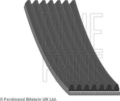 Blue Print AD07R2035 - Klinasti rebrasti kaiš parts5.com