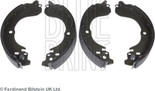 Blue Print ADA104116 - Brake Shoe Set parts5.com